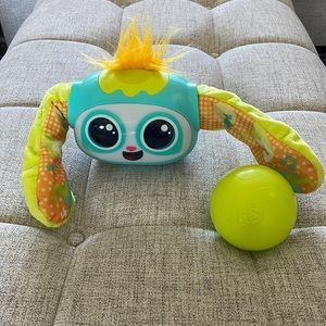 Fisher Price Rollin’ Rovee Interactive Toy with Music | 6 months - 5 years